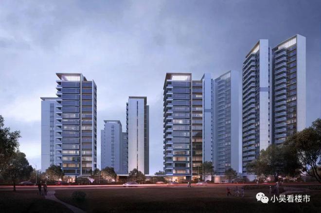 广州【越秀大学城和樾府】【官方】2024最新售楼处电话售楼部户型(图2)