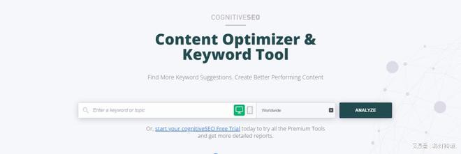 外贸独立站如何运营：30款好用的谷歌SEO优化工具推荐（上）(图11)